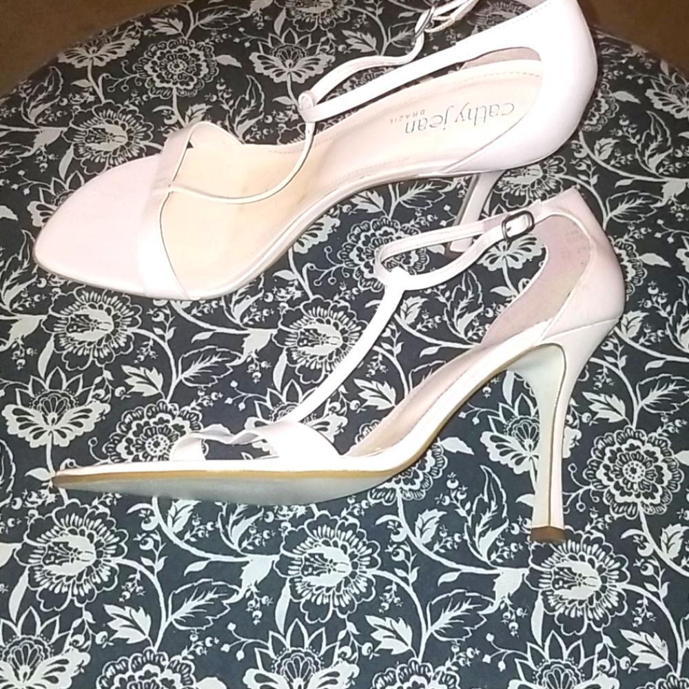 Strappy Heels